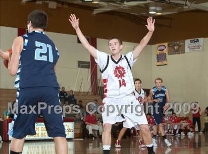 Thumbnail 3 in Linfield Christian @ Palm Desert (Palm Springs Winter Classic) photogallery.