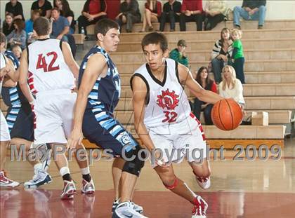 Thumbnail 2 in Linfield Christian @ Palm Desert (Palm Springs Winter Classic) photogallery.