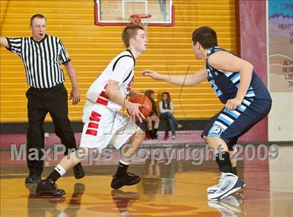 Thumbnail 1 in Linfield Christian @ Palm Desert (Palm Springs Winter Classic) photogallery.