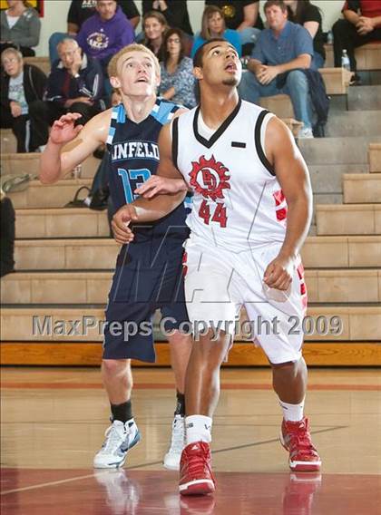 Thumbnail 3 in Linfield Christian @ Palm Desert (Palm Springs Winter Classic) photogallery.