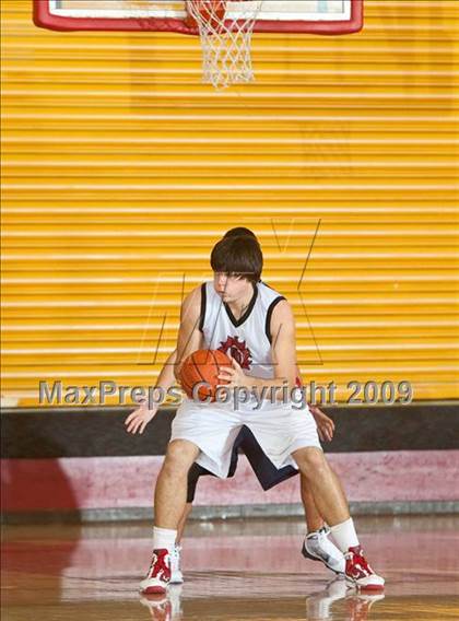 Thumbnail 2 in Linfield Christian @ Palm Desert (Palm Springs Winter Classic) photogallery.