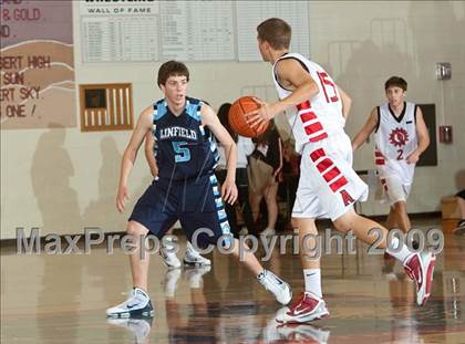 Thumbnail 3 in Linfield Christian @ Palm Desert (Palm Springs Winter Classic) photogallery.