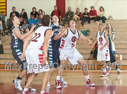 Thumbnail 2 in Linfield Christian @ Palm Desert (Palm Springs Winter Classic) photogallery.