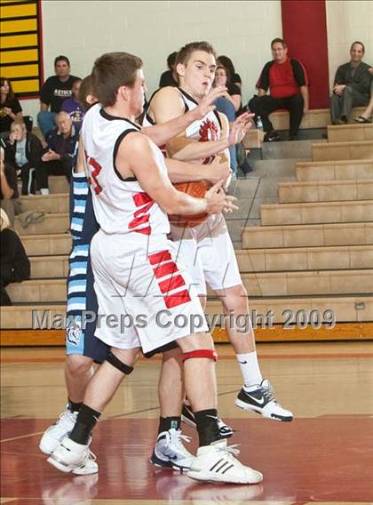 Thumbnail 1 in Linfield Christian @ Palm Desert (Palm Springs Winter Classic) photogallery.