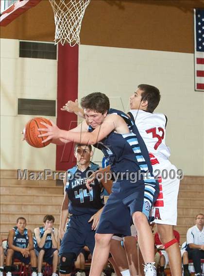 Thumbnail 3 in Linfield Christian @ Palm Desert (Palm Springs Winter Classic) photogallery.