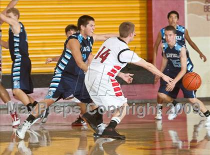 Thumbnail 2 in Linfield Christian @ Palm Desert (Palm Springs Winter Classic) photogallery.