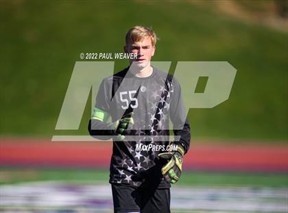 Thumbnail 1 in East Juniata vs Meadowbrook Christian (PIAA District IV Class A Quarterfinal Playoff) photogallery.