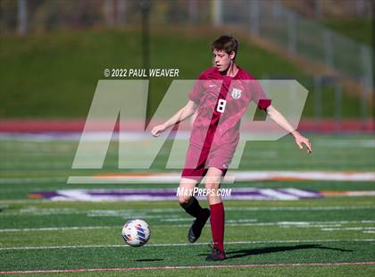 Thumbnail 1 in East Juniata vs Meadowbrook Christian (PIAA District IV Class A Quarterfinal Playoff) photogallery.