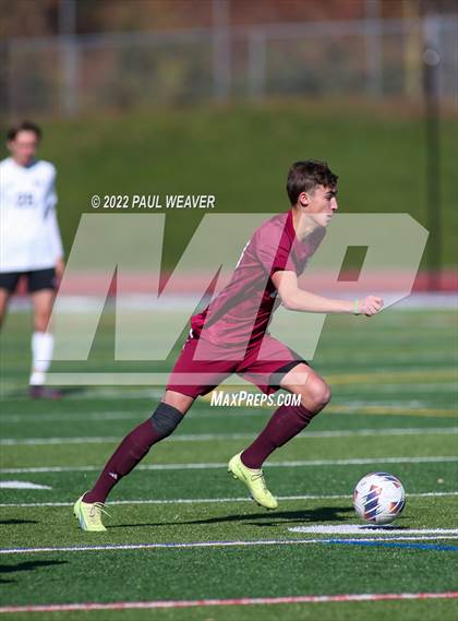 Thumbnail 3 in East Juniata vs Meadowbrook Christian (PIAA District IV Class A Quarterfinal Playoff) photogallery.