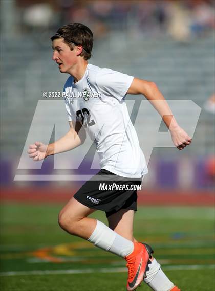 Thumbnail 1 in East Juniata vs Meadowbrook Christian (PIAA District IV Class A Quarterfinal Playoff) photogallery.