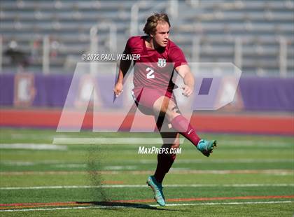 Thumbnail 3 in East Juniata vs Meadowbrook Christian (PIAA District IV Class A Quarterfinal Playoff) photogallery.