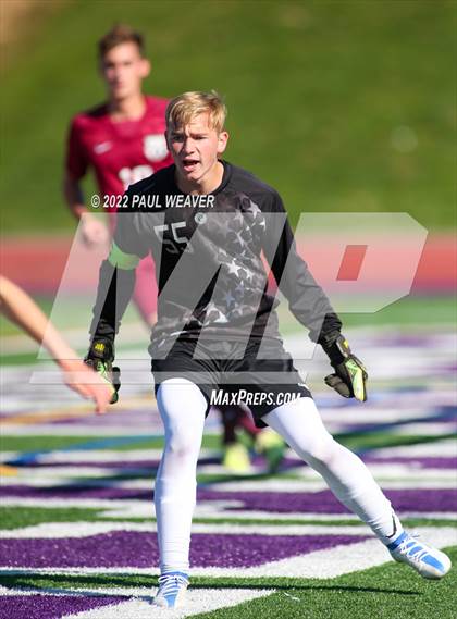 Thumbnail 1 in East Juniata vs Meadowbrook Christian (PIAA District IV Class A Quarterfinal Playoff) photogallery.