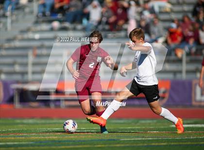 Thumbnail 3 in East Juniata vs Meadowbrook Christian (PIAA District IV Class A Quarterfinal Playoff) photogallery.