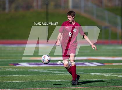 Thumbnail 3 in East Juniata vs Meadowbrook Christian (PIAA District IV Class A Quarterfinal Playoff) photogallery.