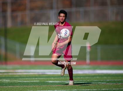Thumbnail 3 in East Juniata vs Meadowbrook Christian (PIAA District IV Class A Quarterfinal Playoff) photogallery.