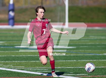 Thumbnail 3 in East Juniata vs Meadowbrook Christian (PIAA District IV Class A Quarterfinal Playoff) photogallery.