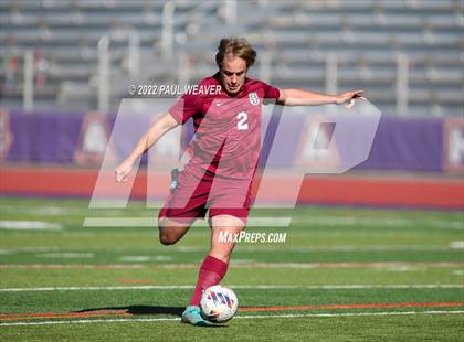 Thumbnail 1 in East Juniata vs Meadowbrook Christian (PIAA District IV Class A Quarterfinal Playoff) photogallery.
