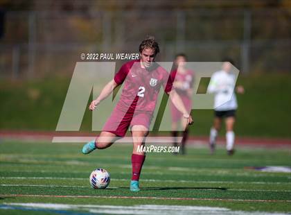 Thumbnail 1 in East Juniata vs Meadowbrook Christian (PIAA District IV Class A Quarterfinal Playoff) photogallery.