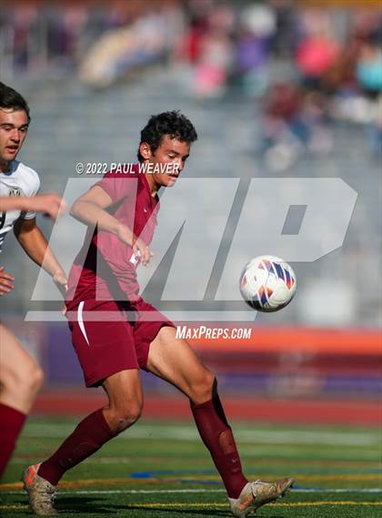 Thumbnail 3 in East Juniata vs Meadowbrook Christian (PIAA District IV Class A Quarterfinal Playoff) photogallery.