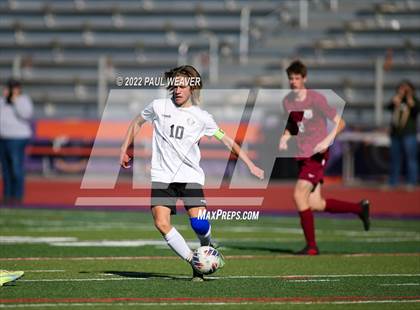 Thumbnail 1 in East Juniata vs Meadowbrook Christian (PIAA District IV Class A Quarterfinal Playoff) photogallery.
