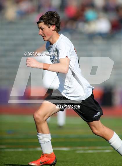 Thumbnail 3 in East Juniata vs Meadowbrook Christian (PIAA District IV Class A Quarterfinal Playoff) photogallery.