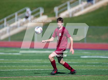 Thumbnail 1 in East Juniata vs Meadowbrook Christian (PIAA District IV Class A Quarterfinal Playoff) photogallery.