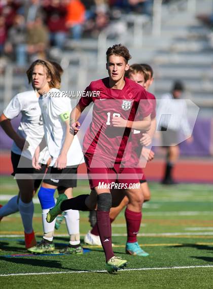 Thumbnail 3 in East Juniata vs Meadowbrook Christian (PIAA District IV Class A Quarterfinal Playoff) photogallery.