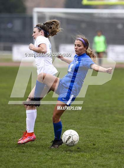 Thumbnail 2 in Clovis North @ Sierra (Vern Gebhardt Champions Cup) photogallery.
