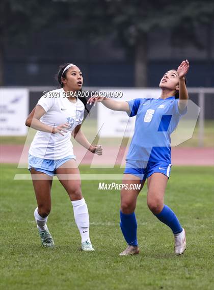 Thumbnail 3 in Clovis North @ Sierra (Vern Gebhardt Champions Cup) photogallery.