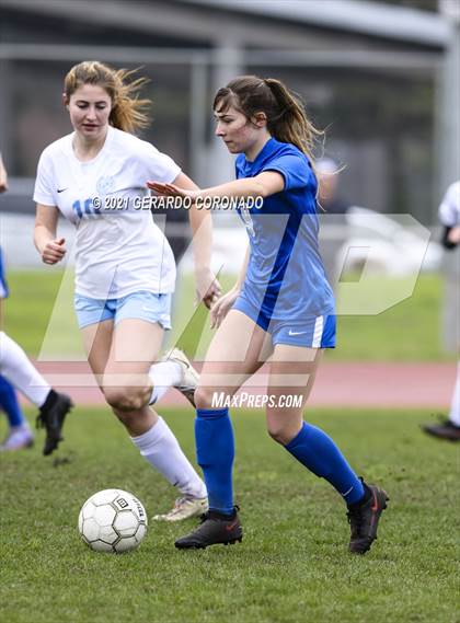 Thumbnail 3 in Clovis North @ Sierra (Vern Gebhardt Champions Cup) photogallery.