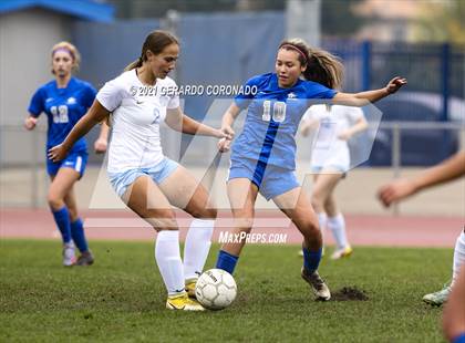 Thumbnail 3 in Clovis North @ Sierra (Vern Gebhardt Champions Cup) photogallery.