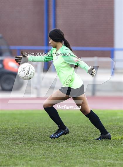 Thumbnail 1 in Clovis North @ Sierra (Vern Gebhardt Champions Cup) photogallery.