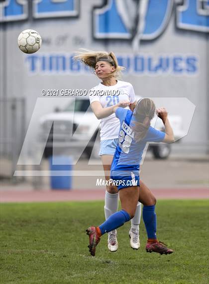 Thumbnail 3 in Clovis North @ Sierra (Vern Gebhardt Champions Cup) photogallery.