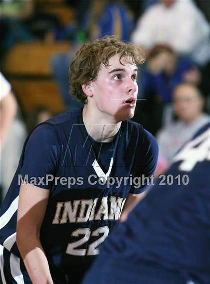 Thumbnail 1 in Northern Potter vs. Cowanesque Valley (Coudersport Holiday Tournament) photogallery.