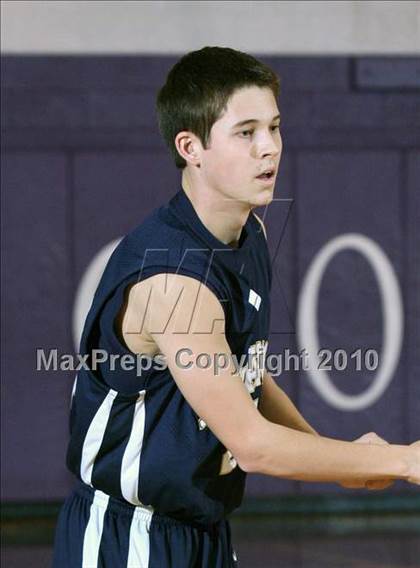 Thumbnail 3 in Northern Potter vs. Cowanesque Valley (Coudersport Holiday Tournament) photogallery.