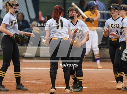 Thumbnail 1 in Hixson vs Chattanooga Central photogallery.