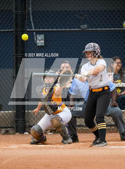 Thumbnail 1 in Hixson vs Chattanooga Central photogallery.