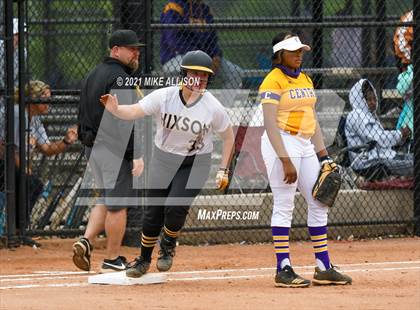 Thumbnail 1 in Hixson vs Chattanooga Central photogallery.