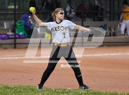 Thumbnail 3 in Hixson vs Chattanooga Central photogallery.