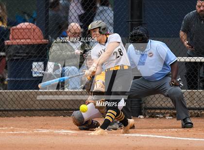 Thumbnail 2 in Hixson vs Chattanooga Central photogallery.