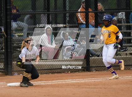 Thumbnail 1 in Hixson vs Chattanooga Central photogallery.