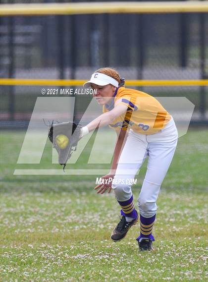 Thumbnail 1 in Hixson vs Chattanooga Central photogallery.