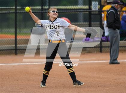 Thumbnail 2 in Hixson vs Chattanooga Central photogallery.