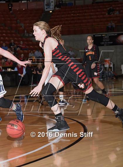 Thumbnail 1 in Oak Ridge vs. St. Francis (CIF SJS D1 Semifinal) photogallery.