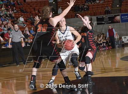 Thumbnail 1 in Oak Ridge vs. St. Francis (CIF SJS D1 Semifinal) photogallery.