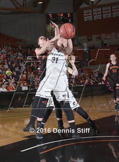 Thumbnail 1 in Oak Ridge vs. St. Francis (CIF SJS D1 Semifinal) photogallery.
