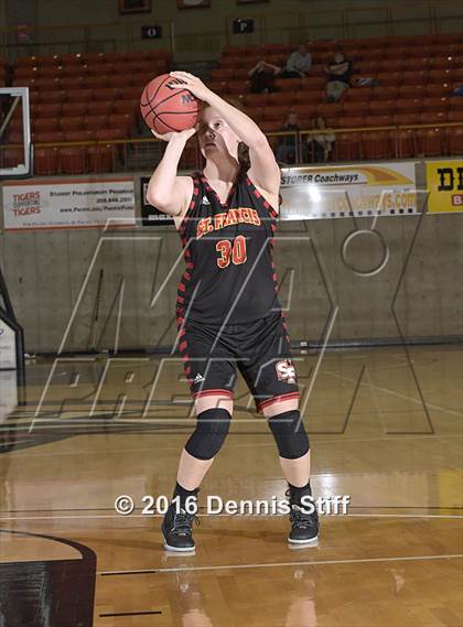 Thumbnail 2 in Oak Ridge vs. St. Francis (CIF SJS D1 Semifinal) photogallery.
