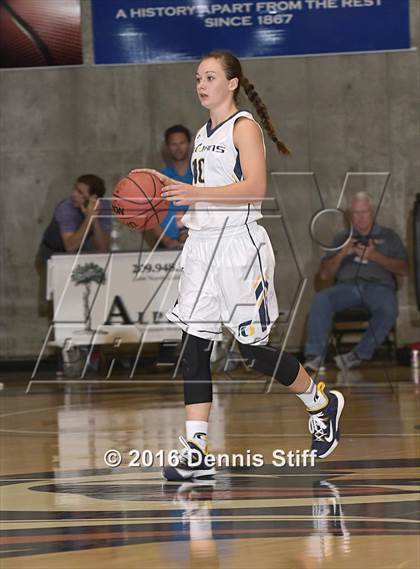 Thumbnail 3 in Oak Ridge vs. St. Francis (CIF SJS D1 Semifinal) photogallery.