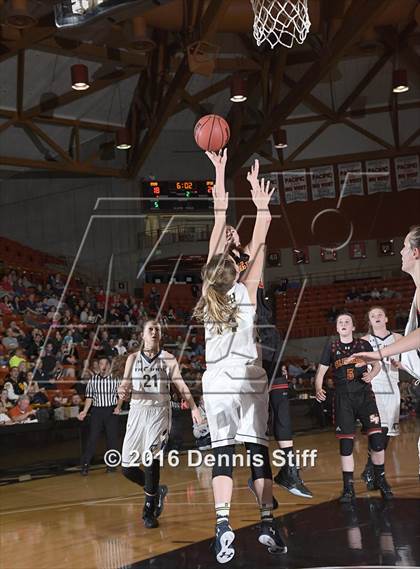 Thumbnail 1 in Oak Ridge vs. St. Francis (CIF SJS D1 Semifinal) photogallery.