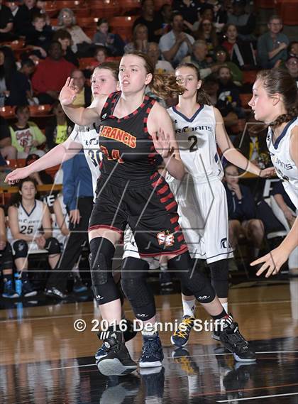 Thumbnail 1 in Oak Ridge vs. St. Francis (CIF SJS D1 Semifinal) photogallery.